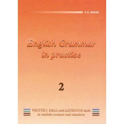 ENGLISH GRAMMAR IN PRACTICE 2 STUDENT'S